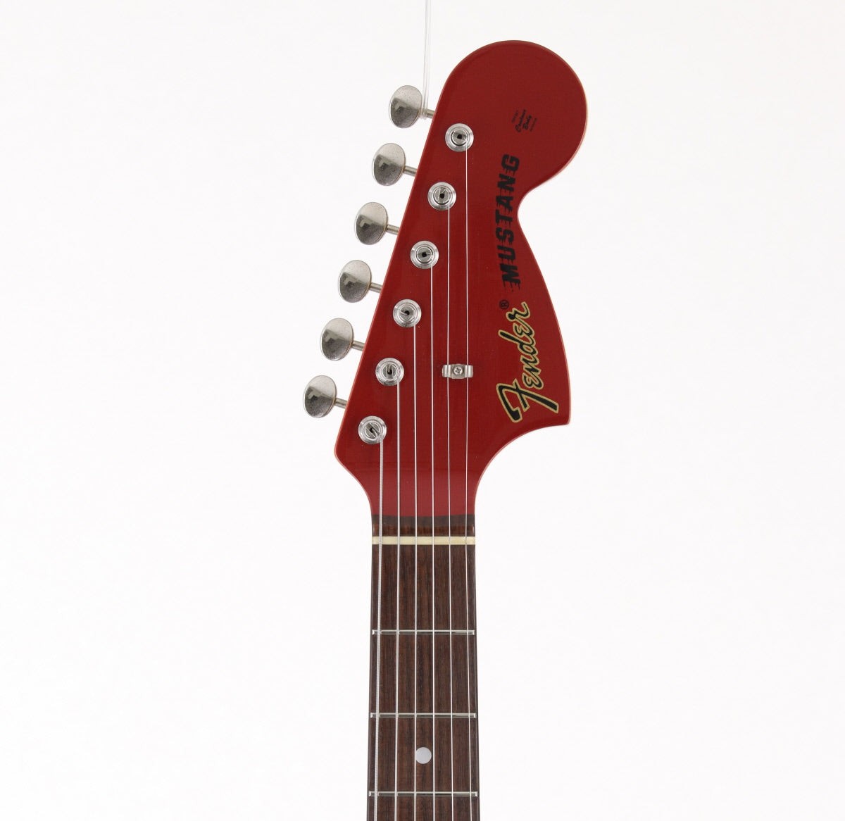 Fender JAPAN MG69 MH CAR (2014) [JD14003519]