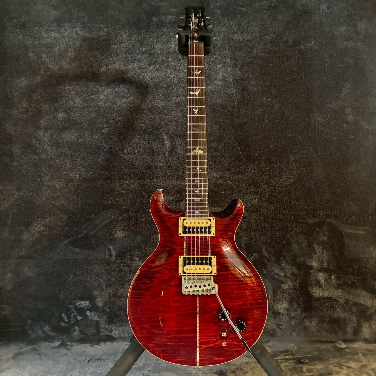 PRS SANTANA Ⅰ Black Cherry 1996【3.77kg】