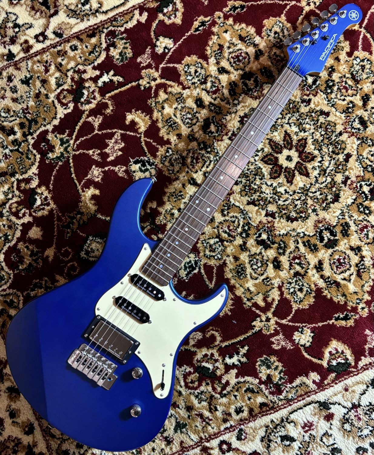 Yamaha / Pac612Viix Amu Plaza