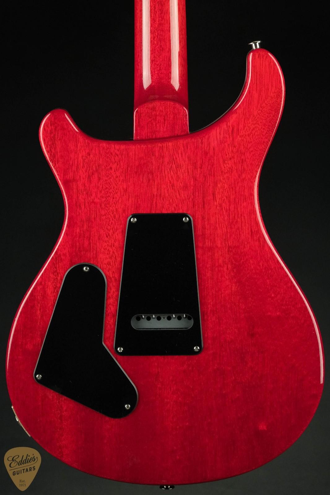 2024 – PRS S2 Custom 24 – Bonnie Pink/Cherry Burst