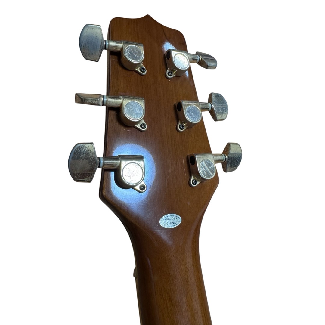 takamine cooder TCP-550VTS with hard case