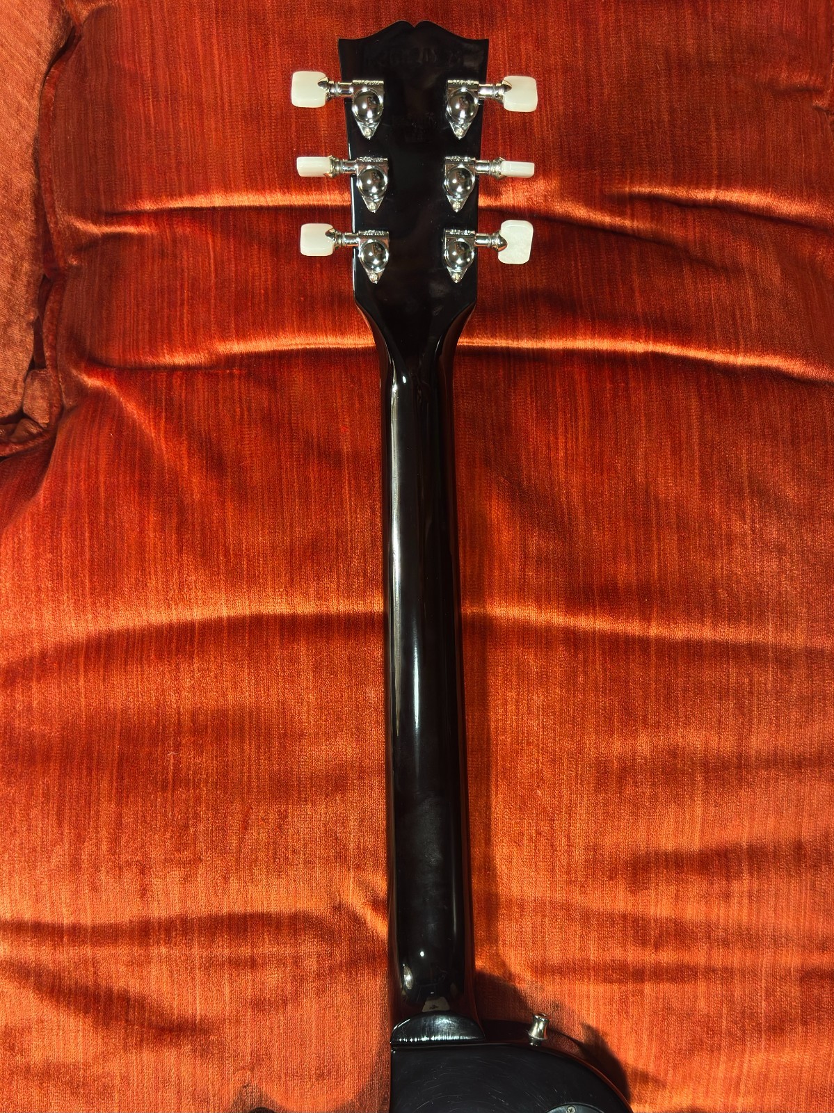 Gibson Les Paul Studio Smokehouse burst (2022)