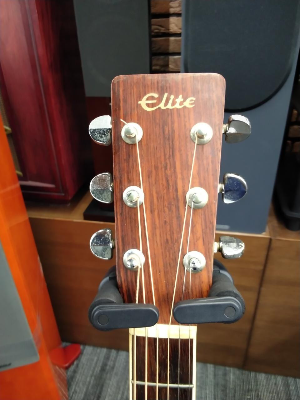 TAKAMINE ELITE TW-40 acoustic guitar