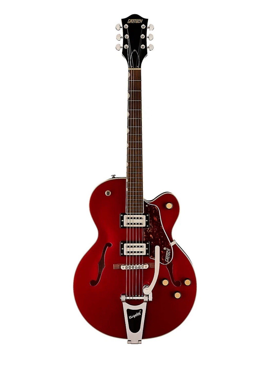 Gretsch G2420T 6 String Right Handed Electric Guitar Brandywine