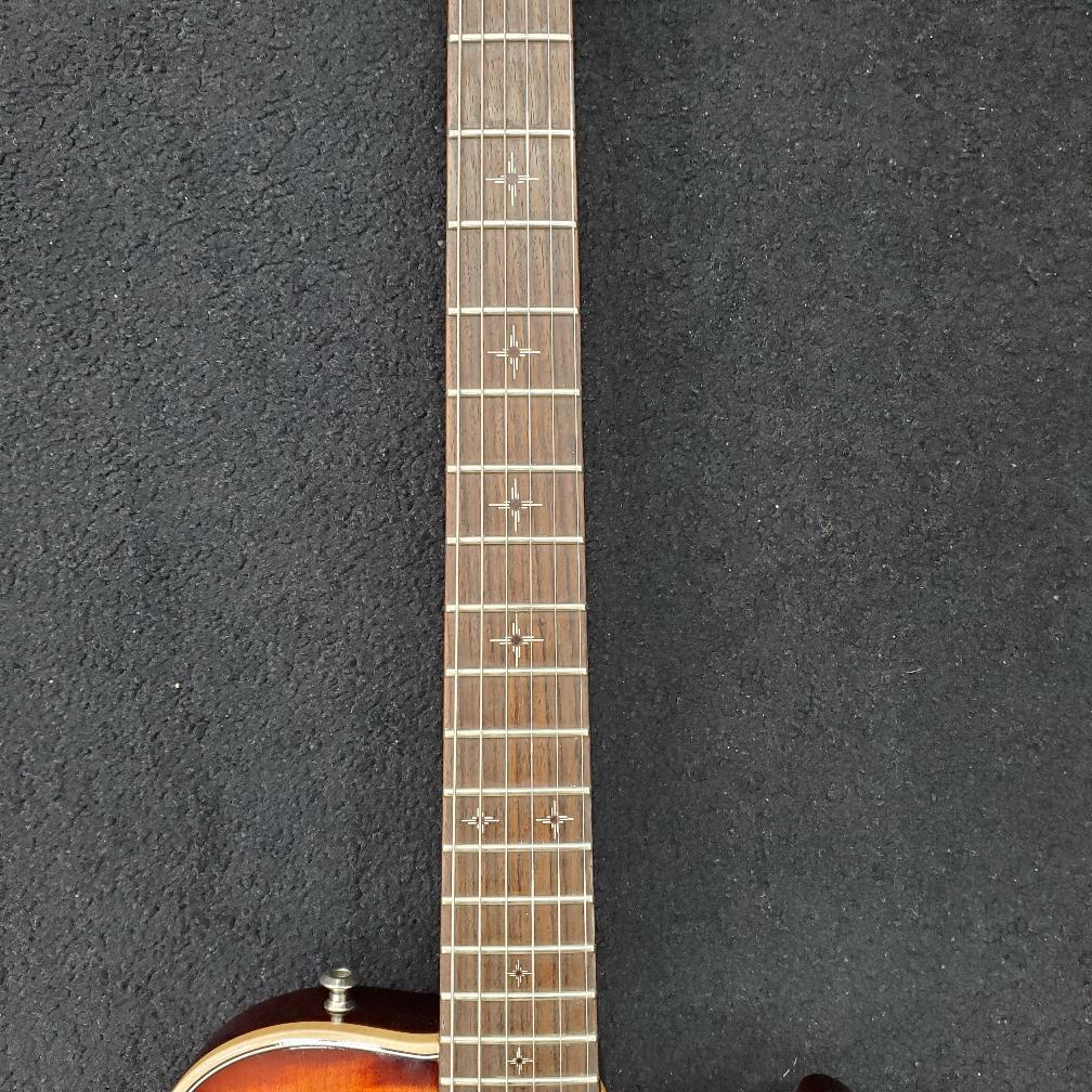 Knaggs Kenai Tier 1 Flame Top w/OHSC (ROC041841)