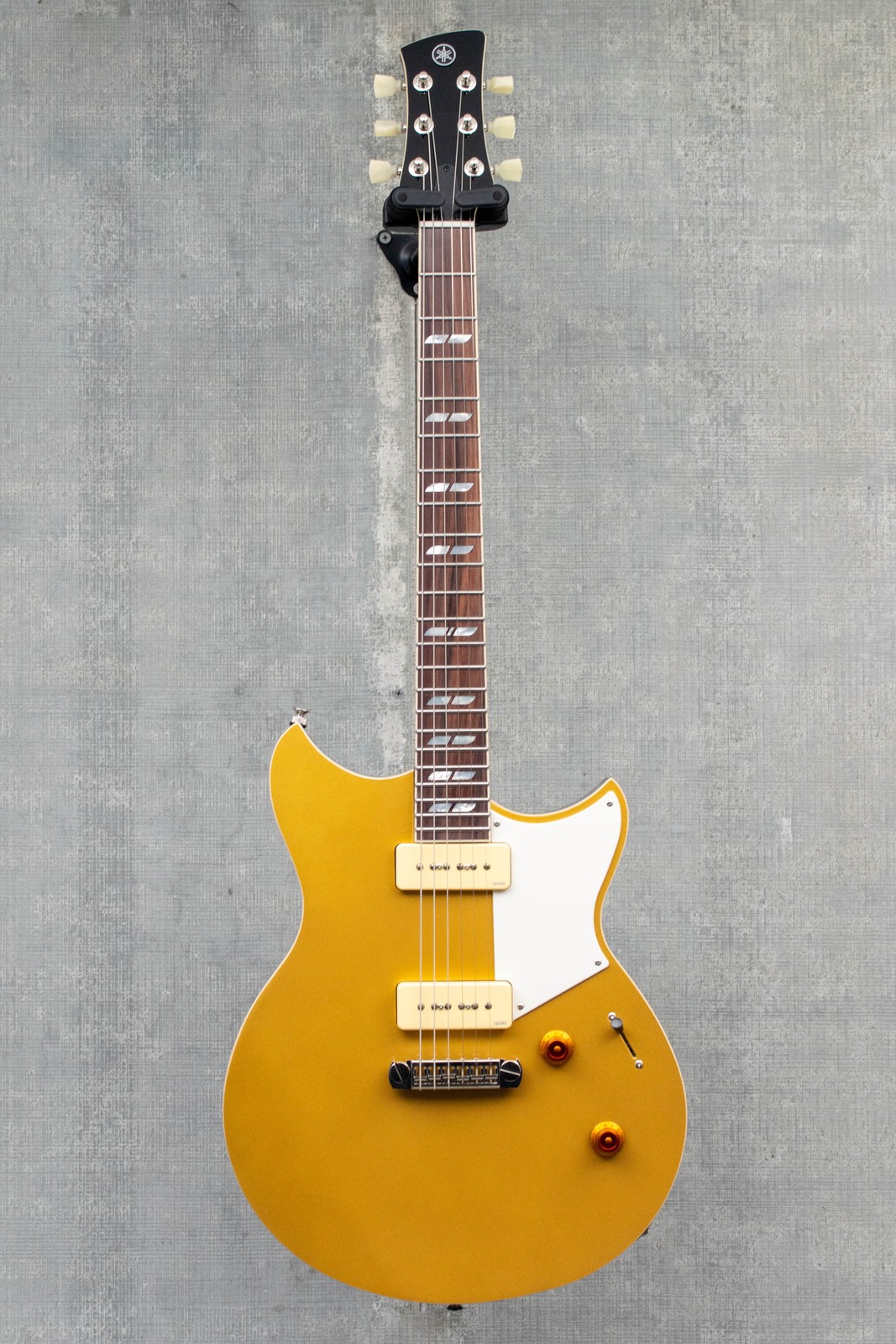 Yamaha RS02CB Chris Buck Honey Gold