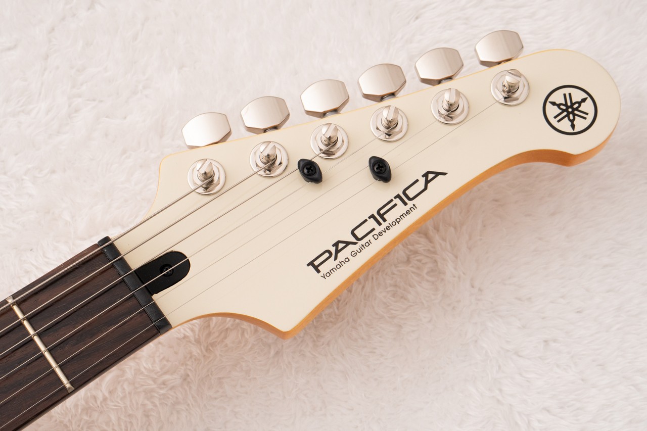 Pacifica PAC612VIIX Vintage White Electric Guitar 3.66kg Limited Used