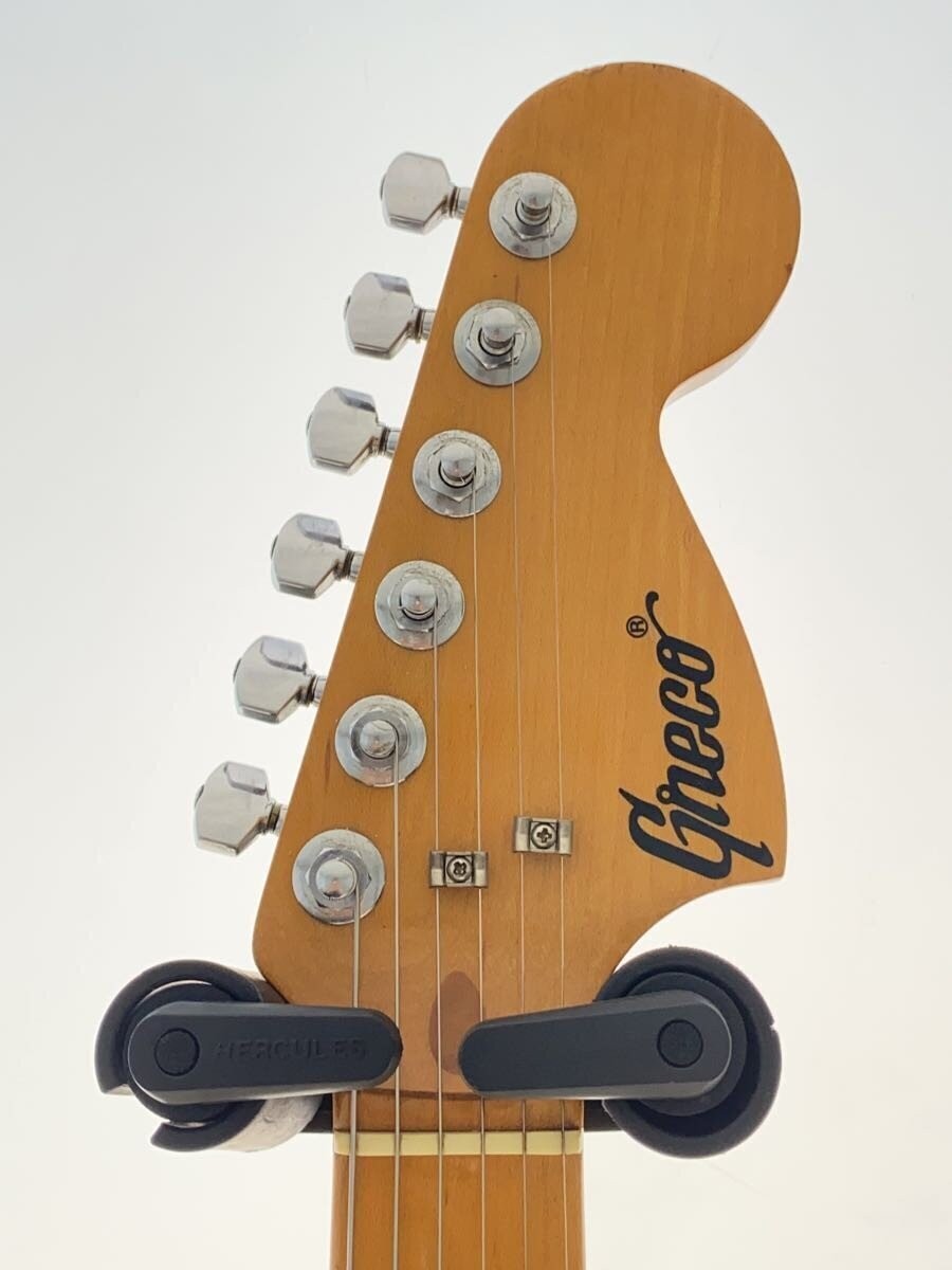 Greco SE600N/NAT Stratocaster-type Electric Guitar