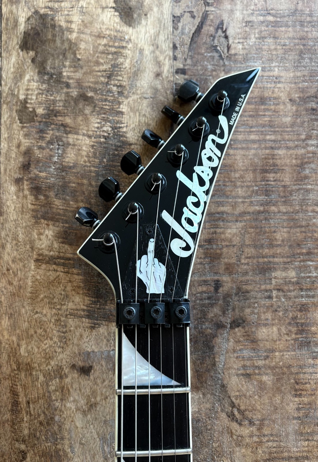 Jackson USA Select Series DK1 Dinky