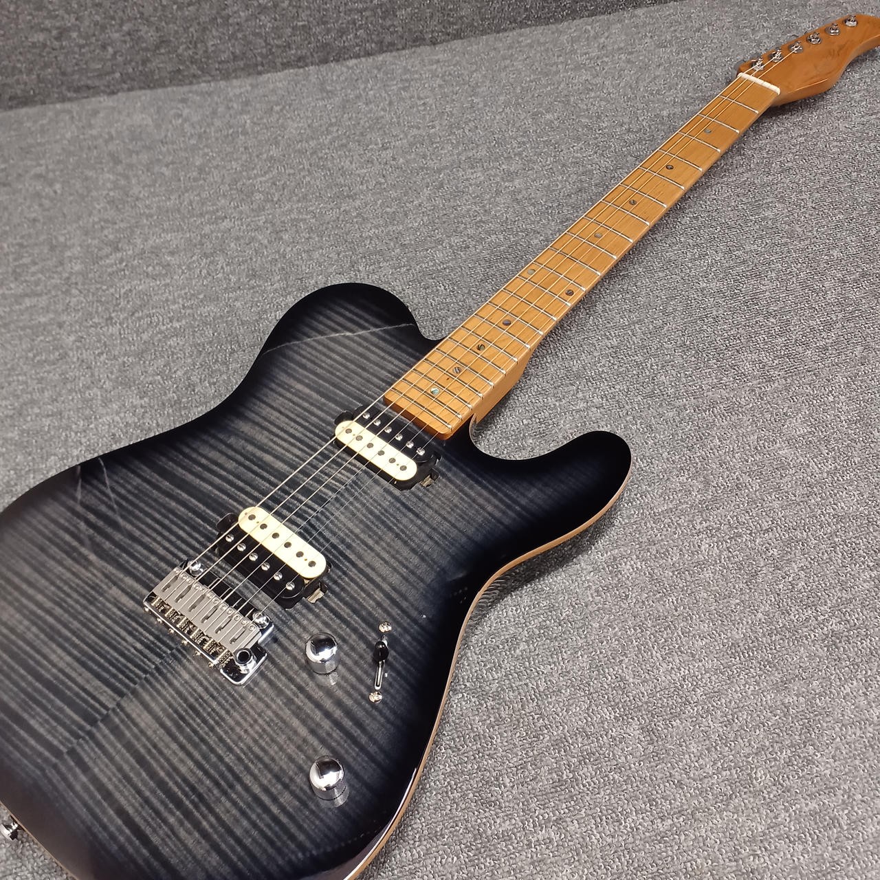 SIRE Larry Carlton T7 FM TBK Electric Guitar
