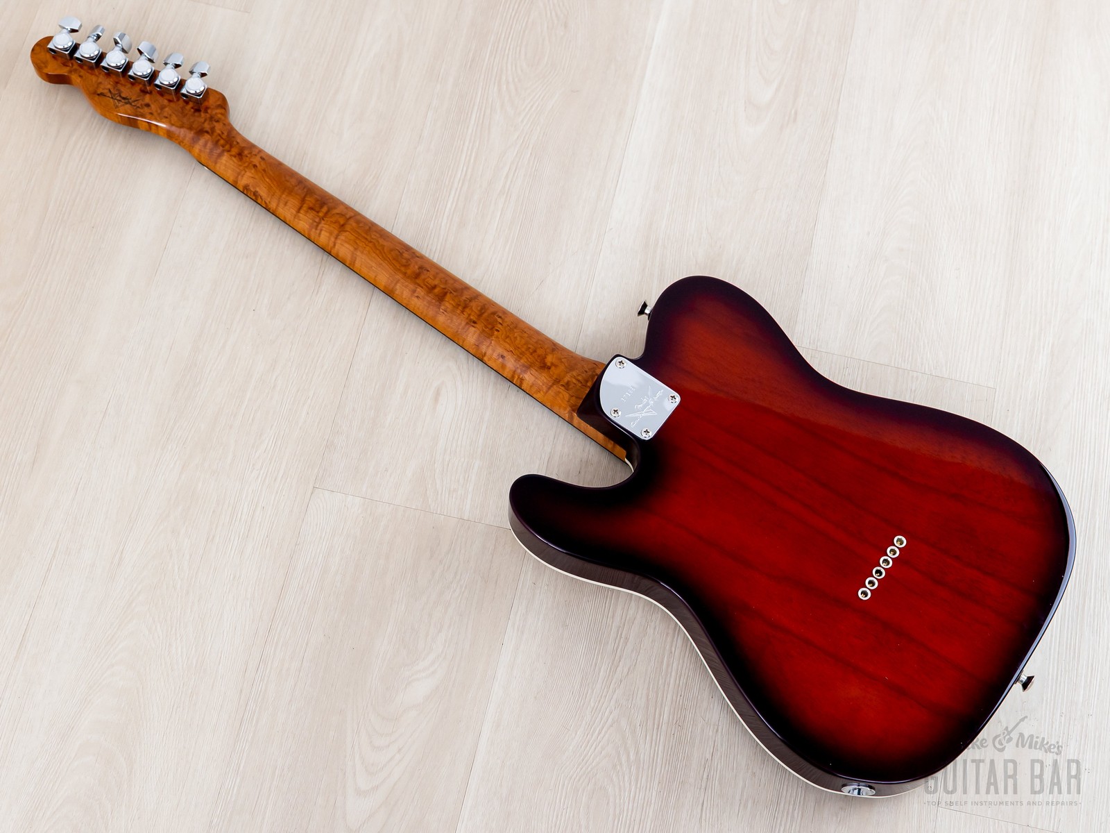 2024 Fender Custom Shop American Custom Telecaster w/ Seymour Duncan SH-55