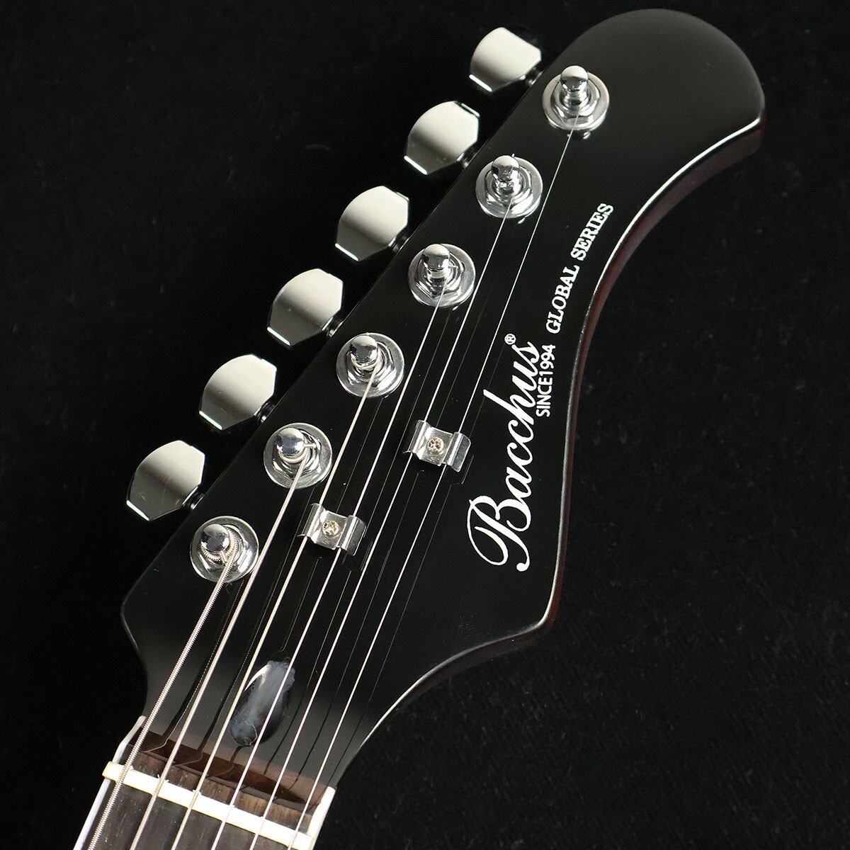 Bacchus BARON-FM ST-BR Electric Guitar