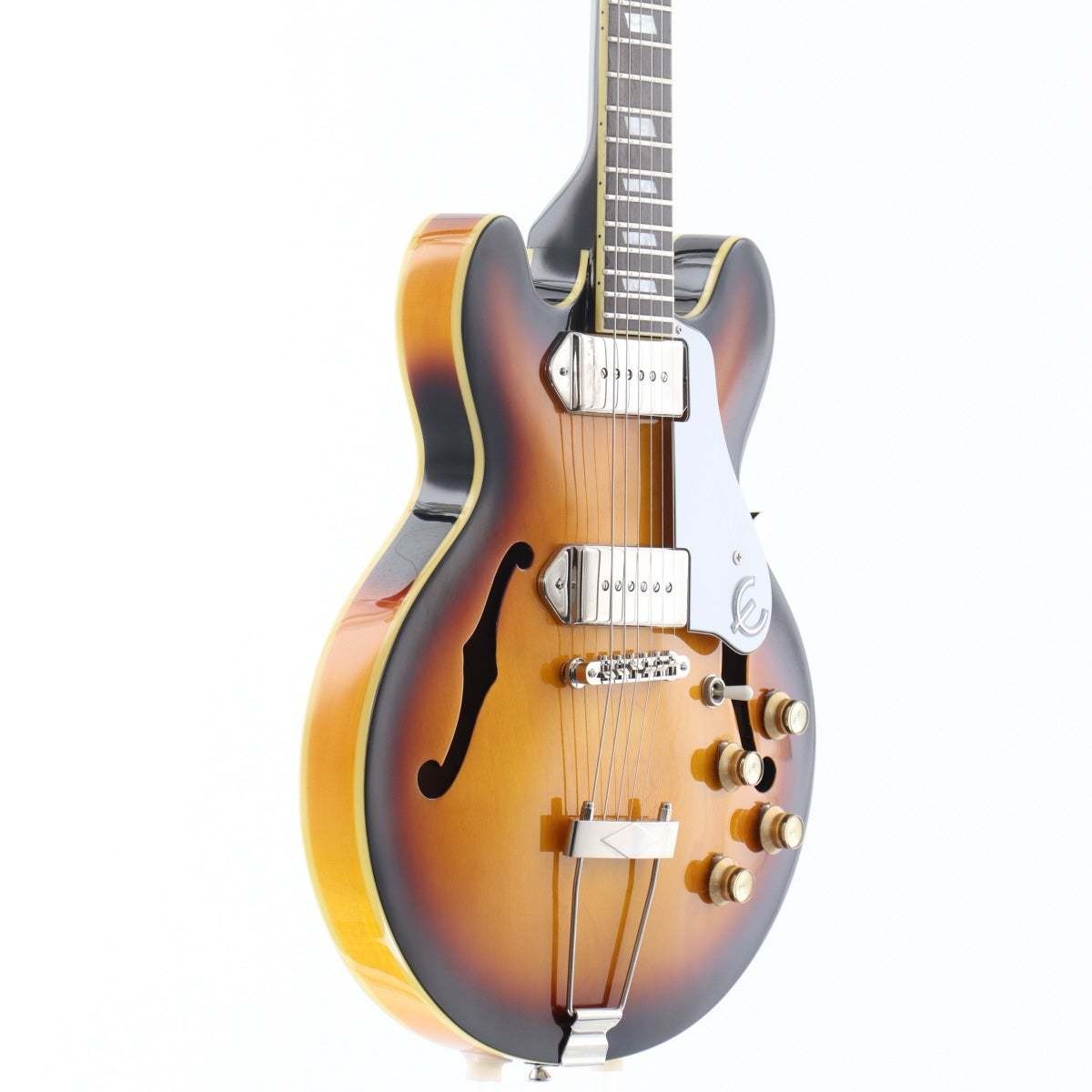 Epiphone Casino Coupe Vintage Sunburst