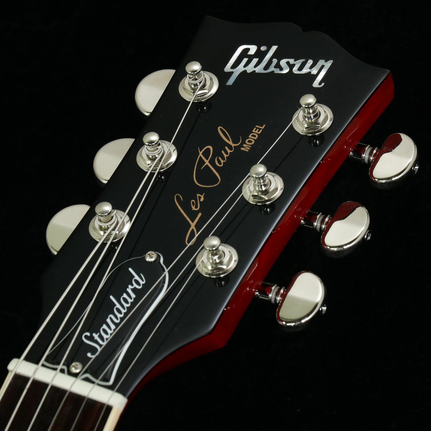 Gibson USA / Les Paul Standard 60s Iced Tea 4.45kg 2025 Serial Number 202750160