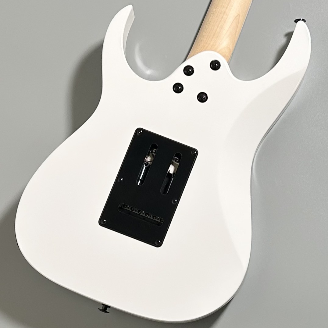 Ibanez RGV250 WH White Electric Guitar Stratocaster Style Syncro Trem Used