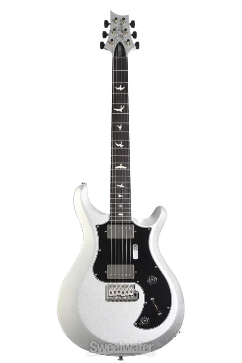 PRS S2 Standard 22 Electric Guitar – Platinum Metallic