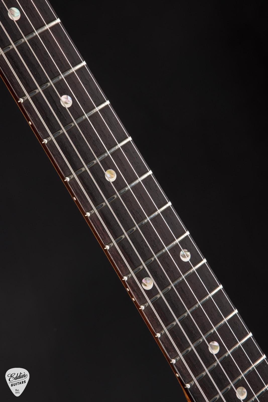PRS DGT – Faded Blue Jean #422021