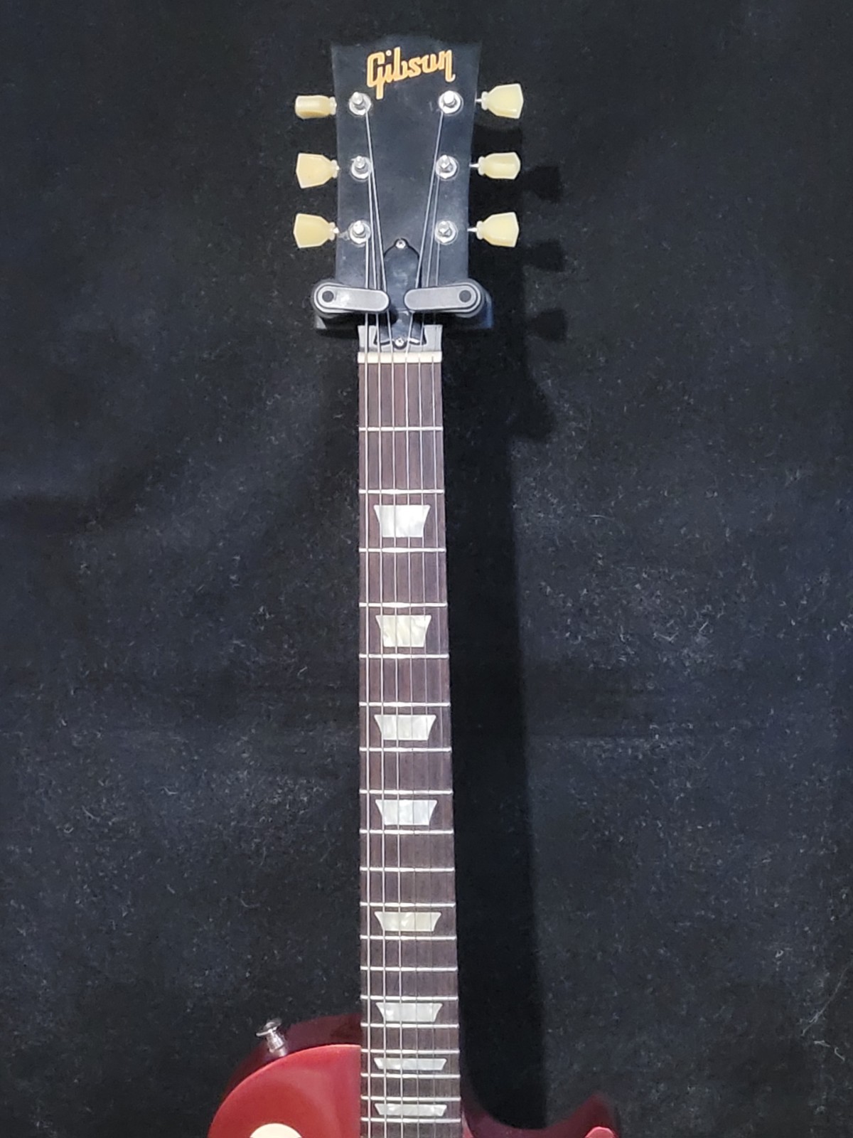 *REDUCED $200.00* Gibson Les Paul ” LPJ ” Electric Guitar w/ UPGRADES & SKB HSC