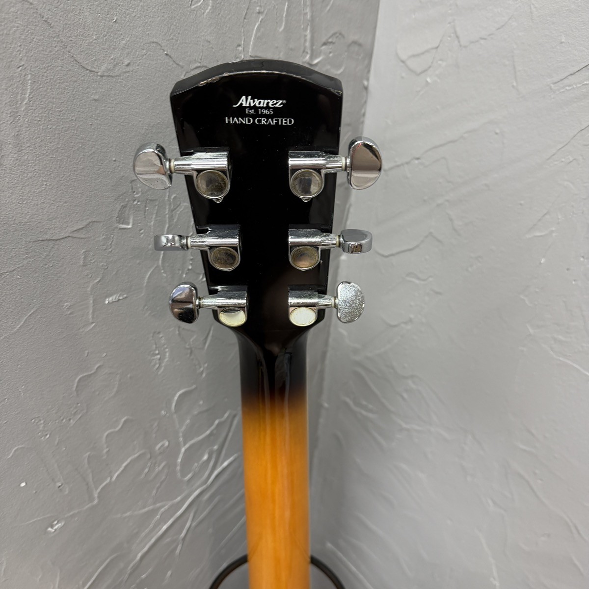 Alvarez AAT33/TSB Double Cutaway Electric Guitar (CP1022208)