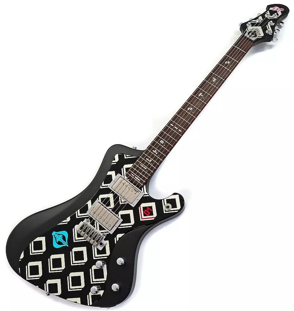 ESP STREAM-Miku-Hatsune Miku 15th ANNI Limited 39 pieces 2023 Black Japan