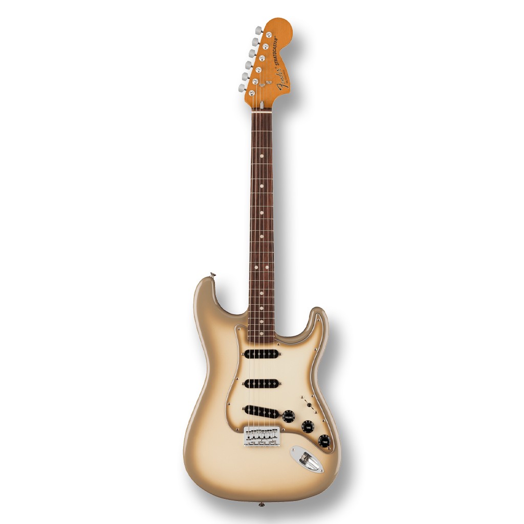 Fender | 70th Anniversary | Stratocaster Electric Guitar | Antigua
