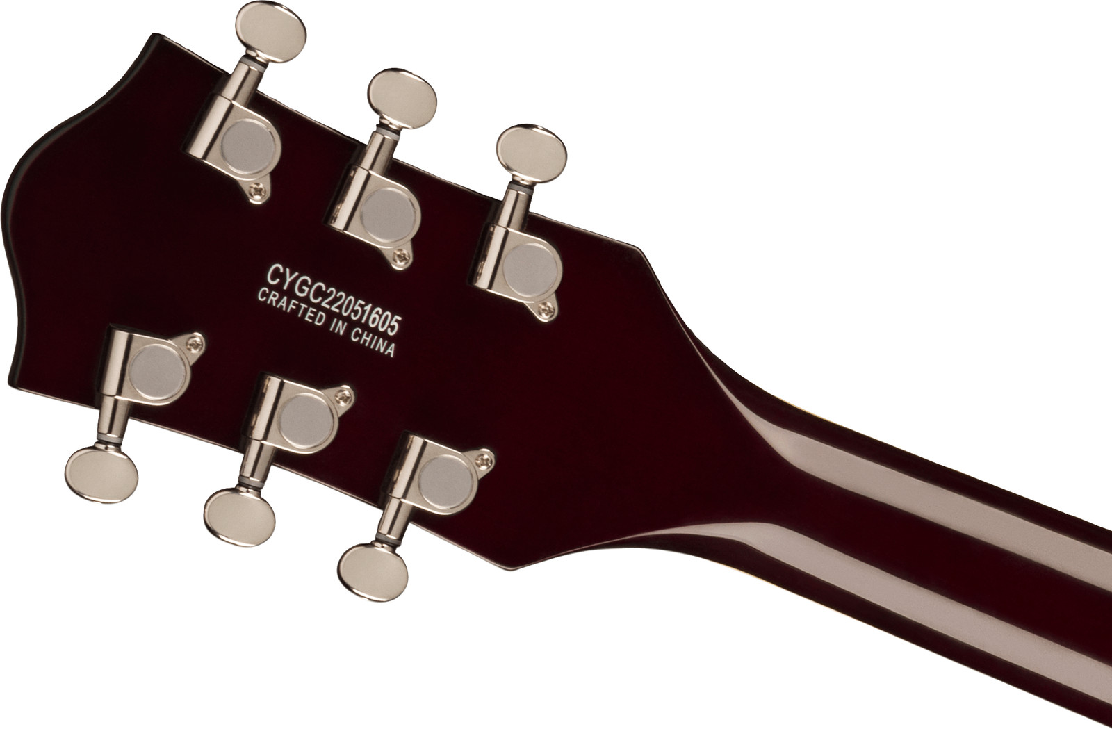 Gretsch G5655T-QM Electromatic Center Block Jr. Single-Cut Quilted Maple with Bi