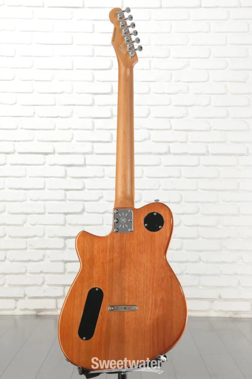 Reverend Charger Air HH Electric Guitar – Metallic Bordeaux with Rosewood