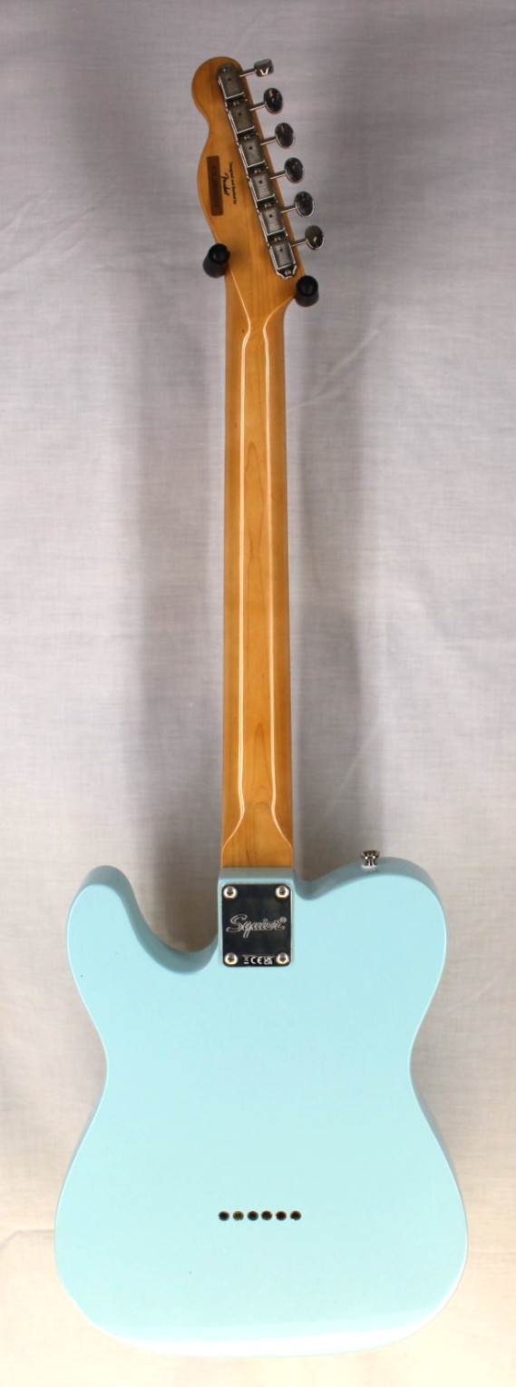 FSR SQUIER CLASSIC VIBE 50’s Telecaster Tele Electric Guitar – Sonic Blue #M1407