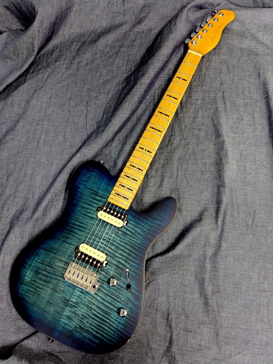 Sire T7 Fm Tbl Transparent Blue Larry Carlton Safe delivery from Japan