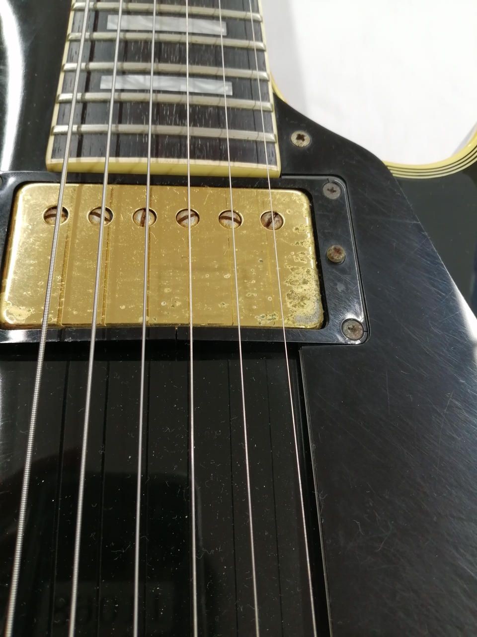 GRECO Electric Guitar EGW-800 Used