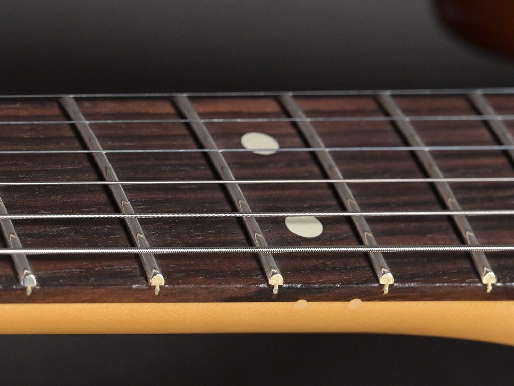 Fender Stratocaster American Pro II 70th Anniversary Comet Burst