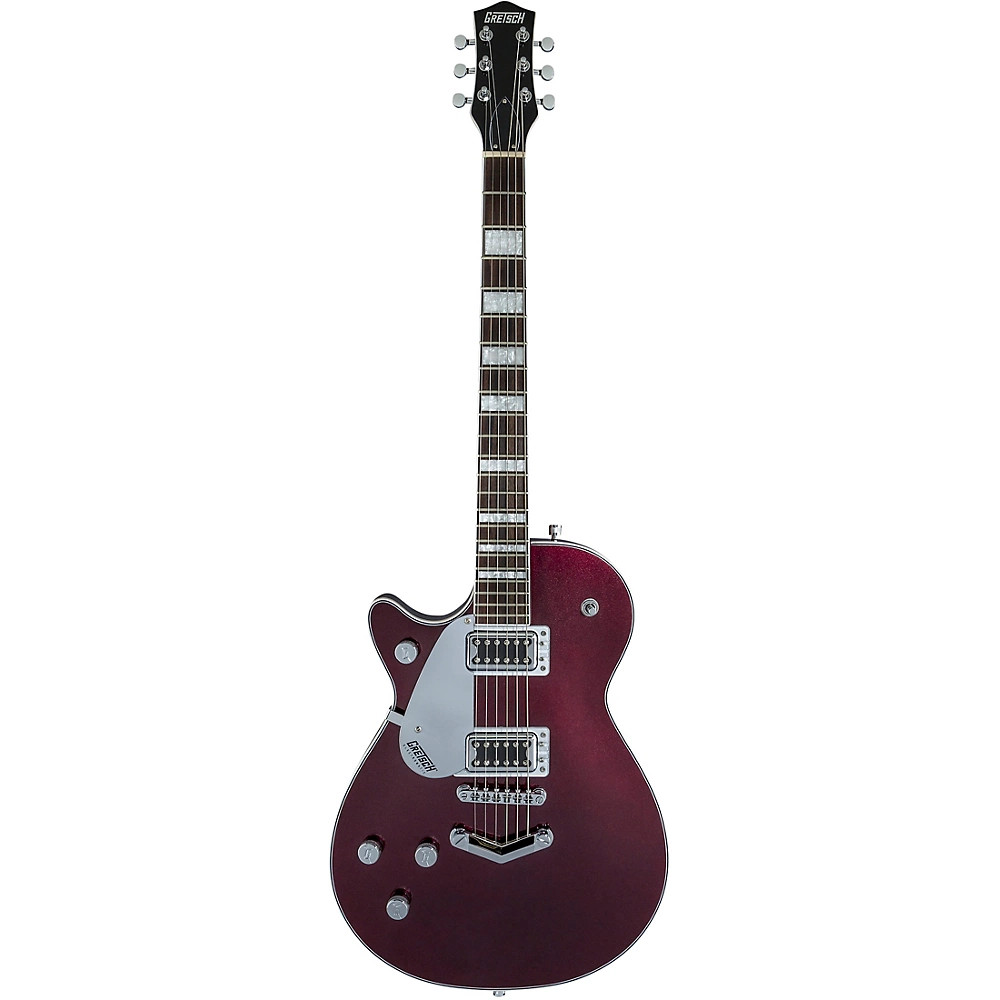 Gretsch G5220LH Electromatic Jet BT Left-Handed Guitar Dark Cherry Metallic