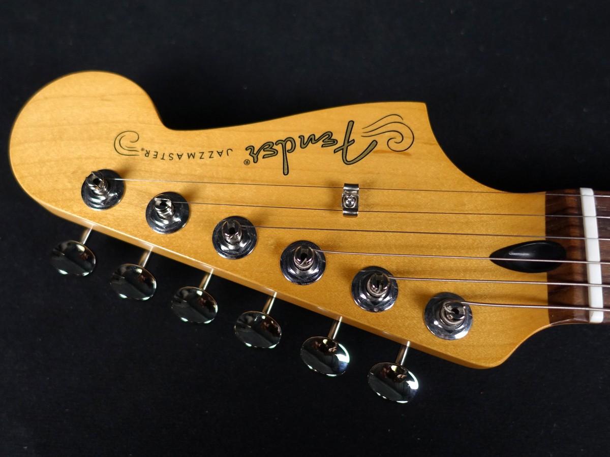 Fender Player Ii Jazzmaster Birch Green No.YG1537