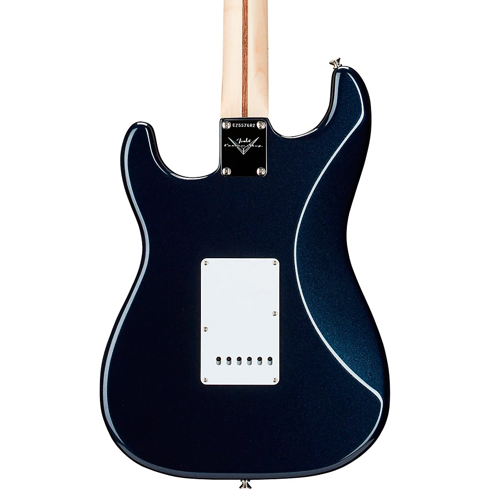 Fender Custom Shop Eric Clapton Signature Stratocaster NOS Guitar Midnight Blue