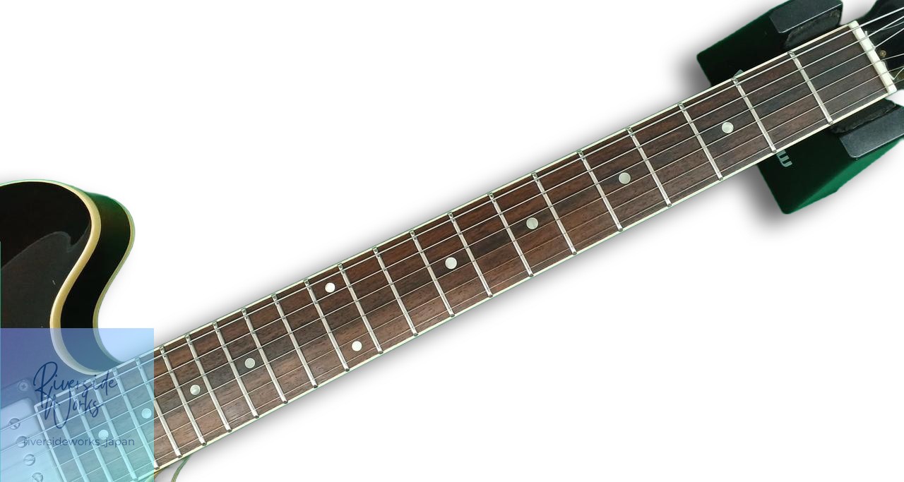 Orville by Gibson Semi-Hollow Electric Guitar ES Model