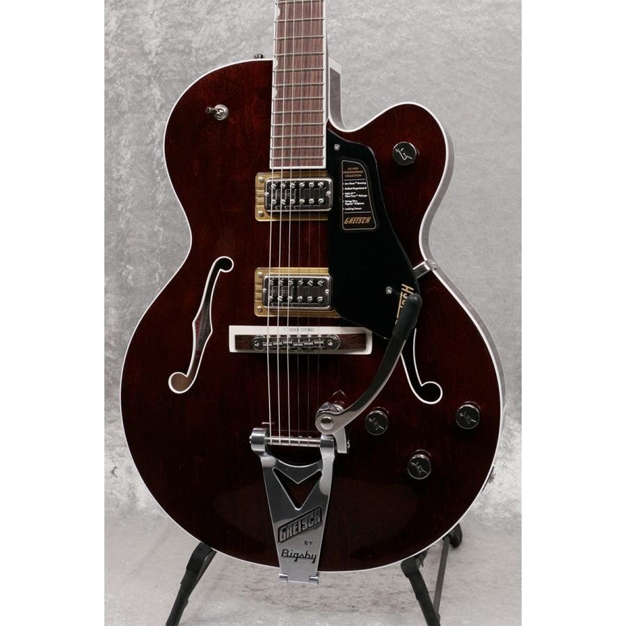 Gretsch Tennessean Hollow Body w/String-Thru Bigsby Walnut Stain