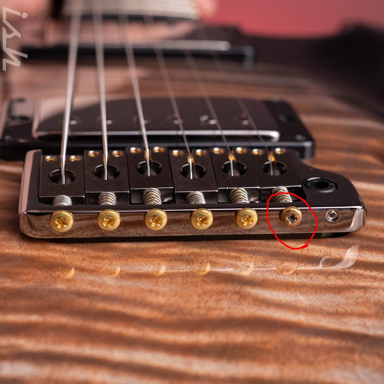 2024 PRS Private Stock Custom 22 Semi-Hollow