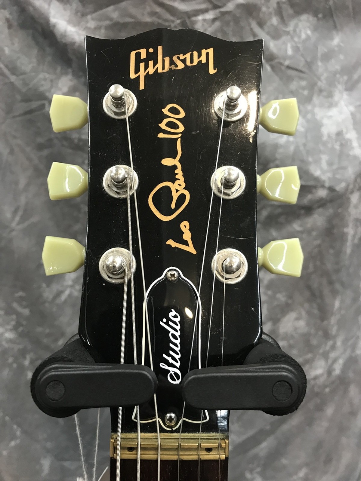 Gibson Les Paul Studio 100 th Anniversary Used Maple Neck Wine Red w/Soft Case