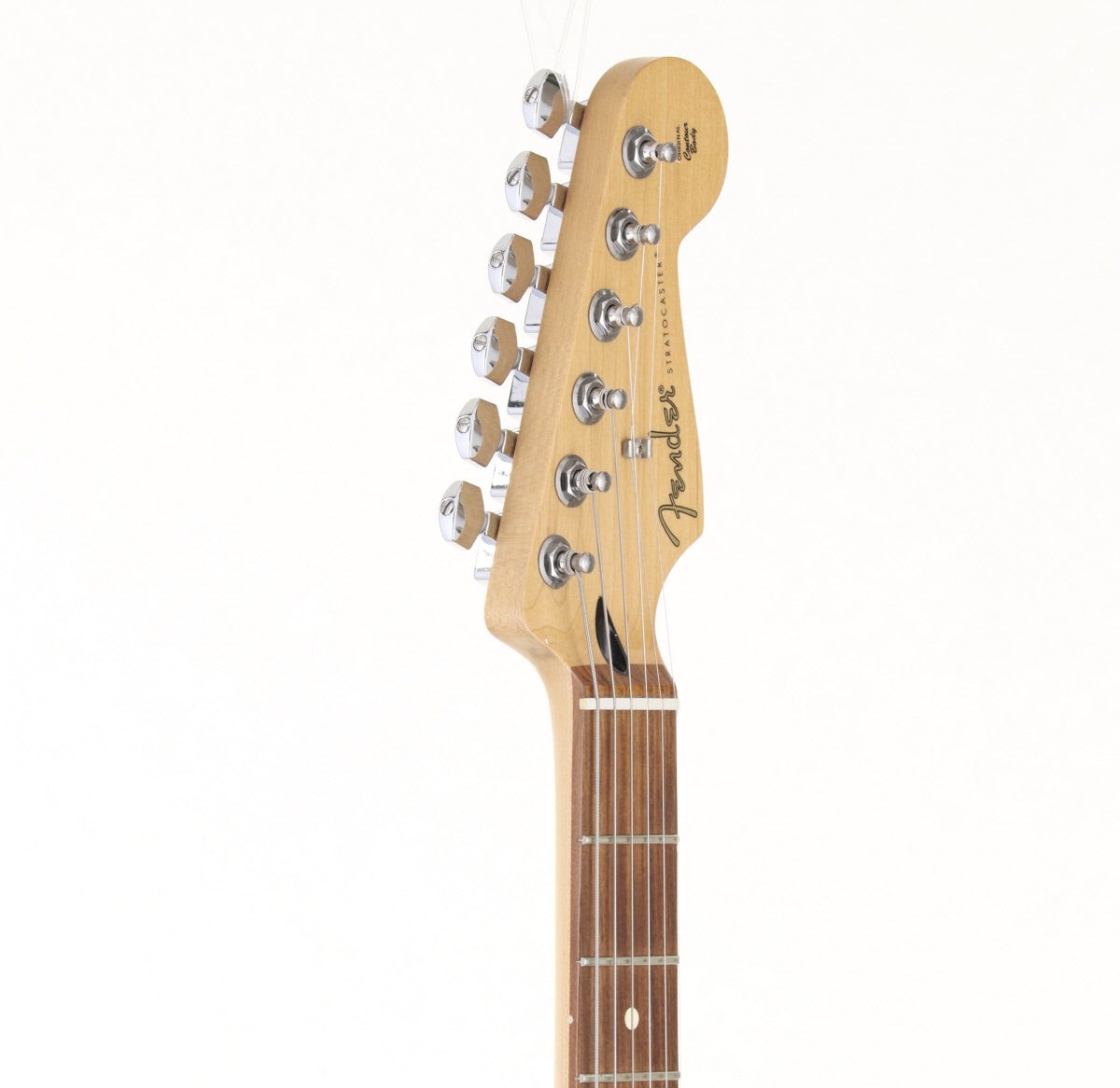 Fender Player Stratocaster with Pau Ferro FB in Sonic Red (2018) [MX18045311]