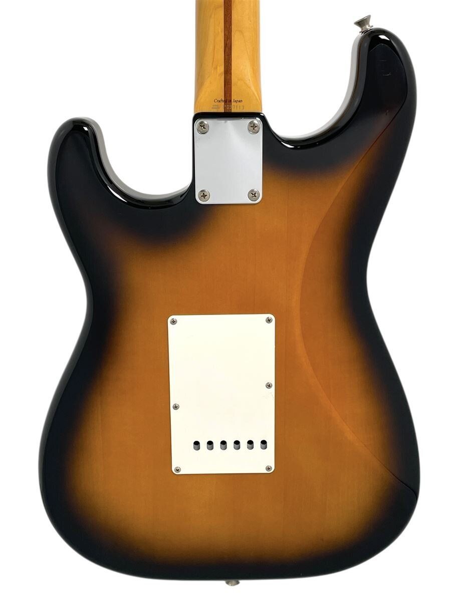 Fender Japan Electric Guitar St57-58us Crafted in 1999-2002 USA PU 2TS Used