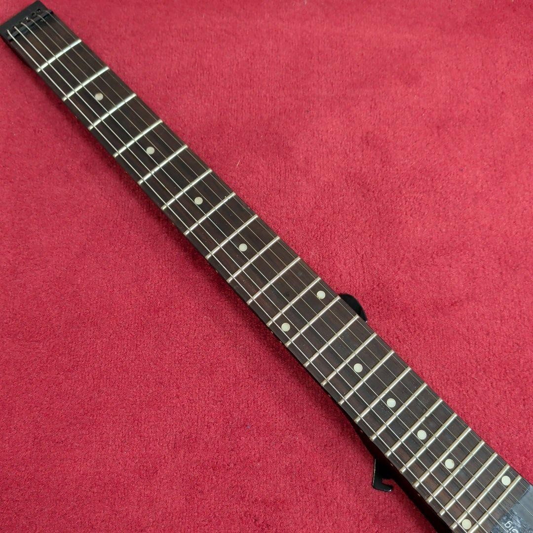 Anygig Electric Guitar Travel Guitar with Case