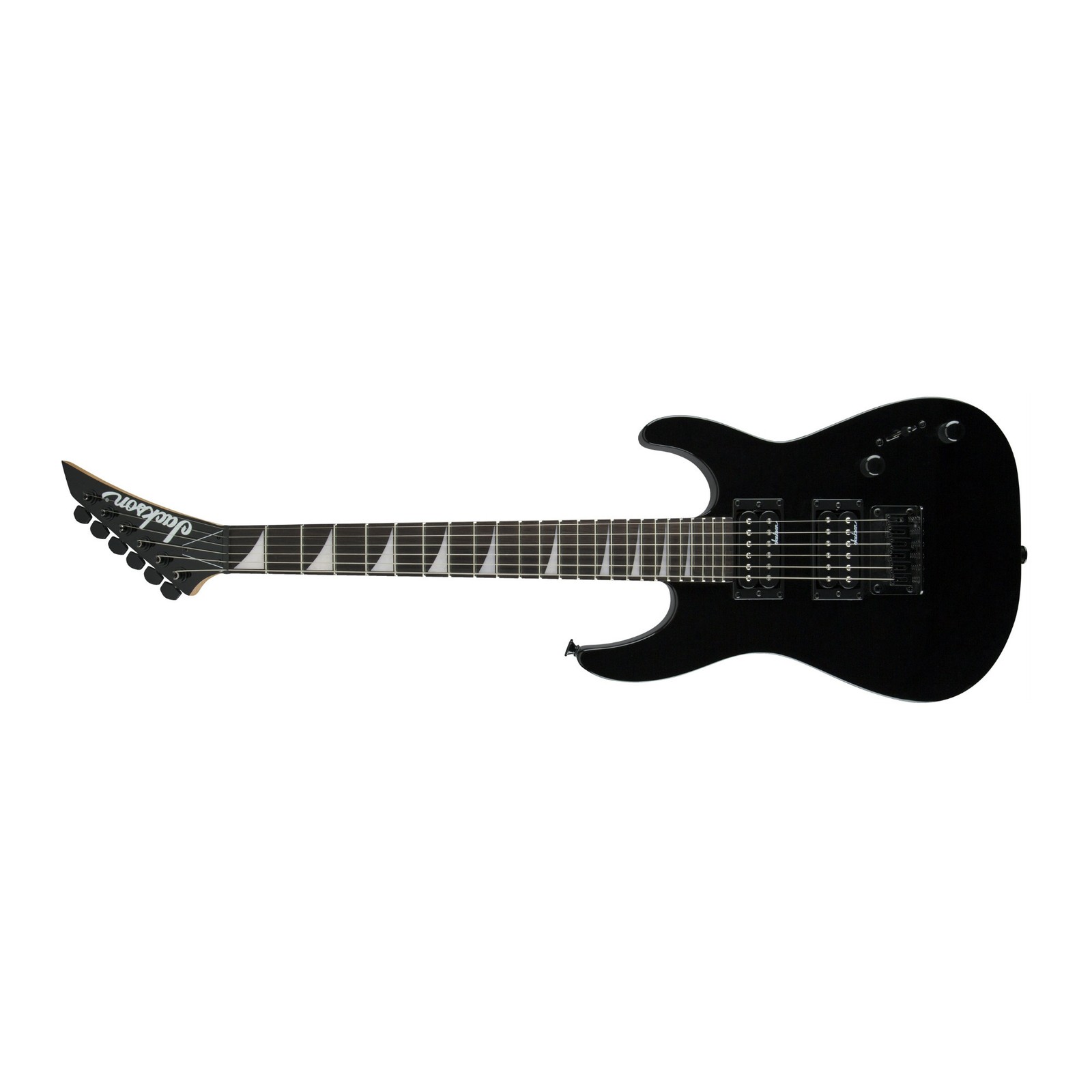 Jackson JS Series Dinky Minion JS1X 6 String Electric Guitar Gloss Black