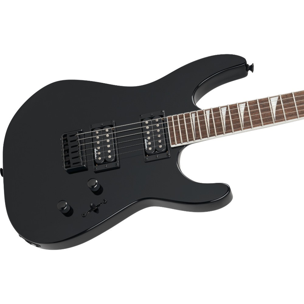 Electric Guitar Jackson X Series Soloist SLX DX HT Gloss Black Made in 2020