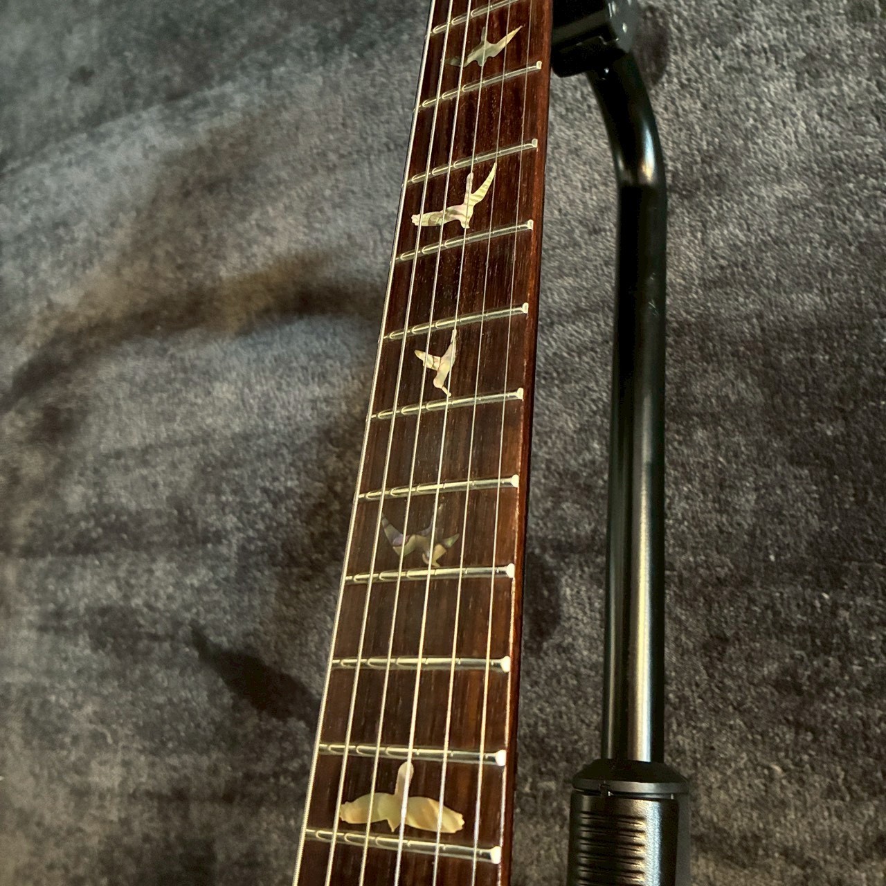 PRS SANTANA Ⅰ Black Cherry 1996【3.77kg】