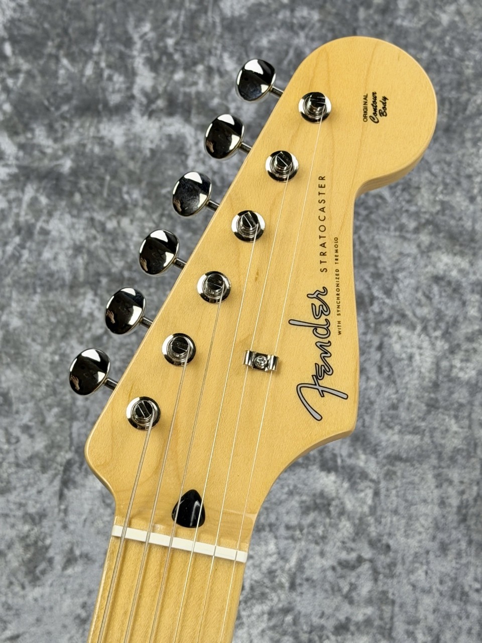Fender Made in Japan Hybrid II Stratocaster Maple -US Blonde- #JD26012999 Approx