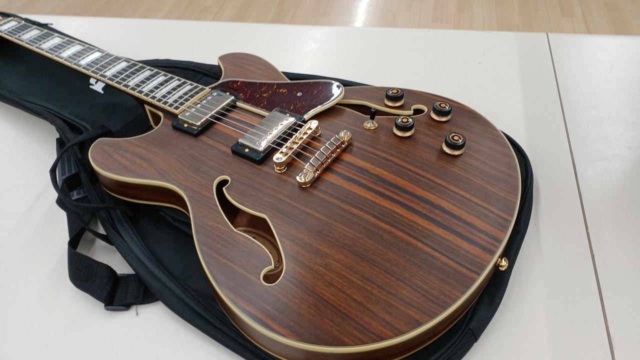 IBANEZ AS93-AR 5B-01 Semi-aco