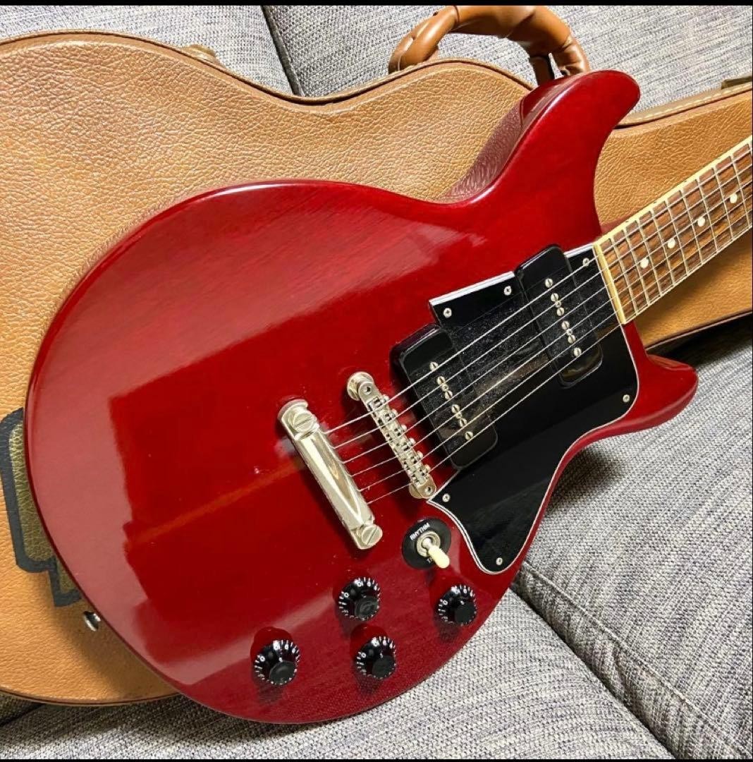 Gibson Les Paul Special Dc 100Th No.MG2038