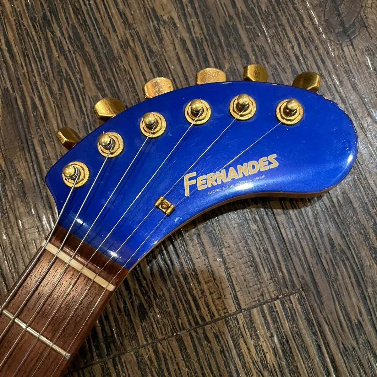 Fernandes ZO-3 Electric Guitar with Built-in Amplifier (Fernandes -z371)