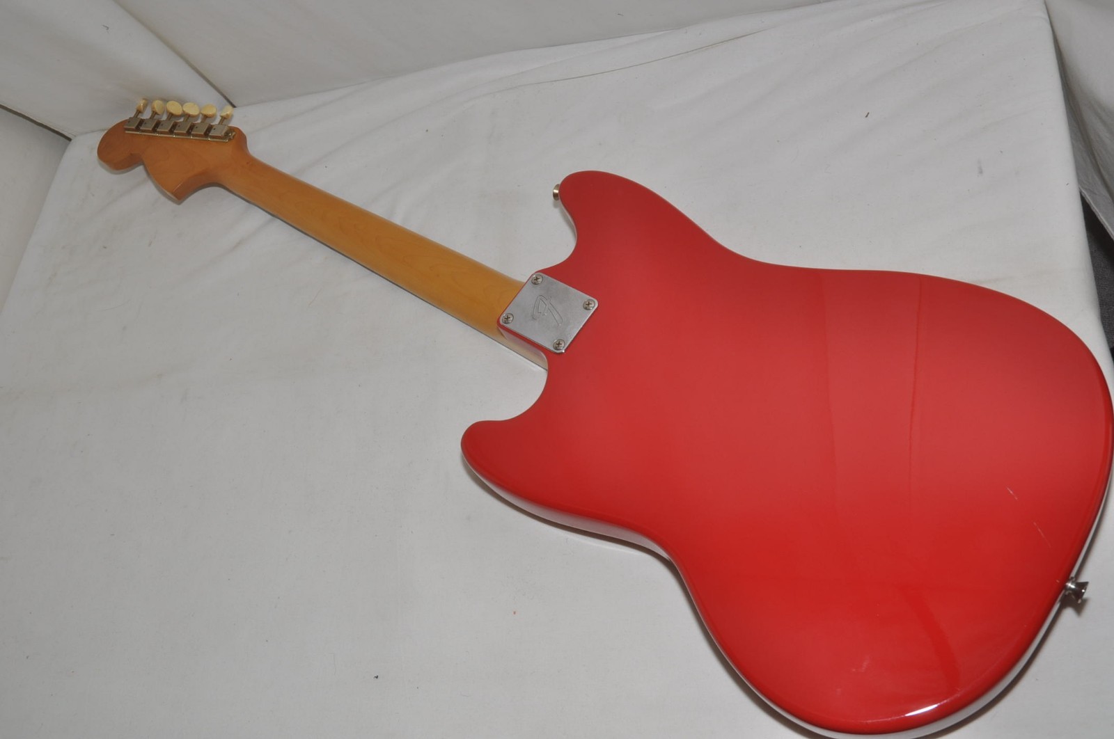 Fender Japan Mustang Electric Guitar Ref No 7651