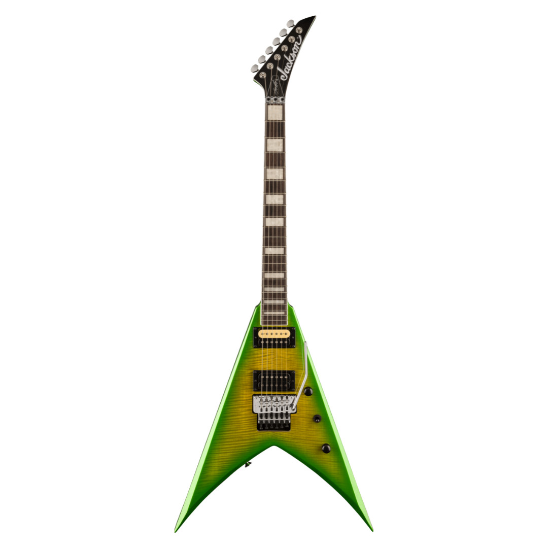 Jackson X Series Signature Scott Ian KVX King V™, Rosewood Fingerboard – Baldini